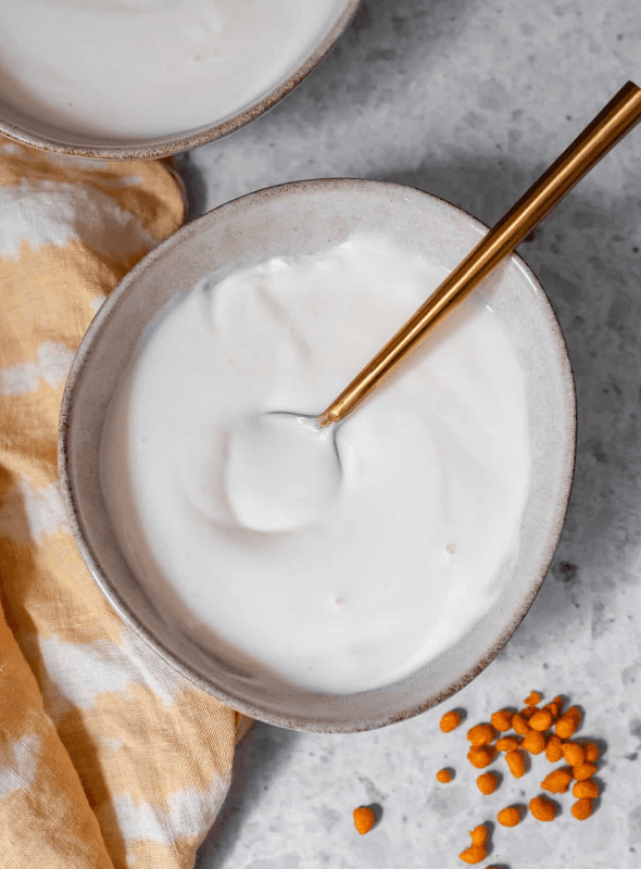 Homemade Curd hero image