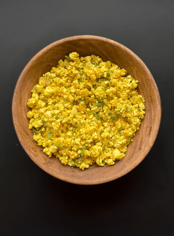 Paneer Paratha Stuffing hero image