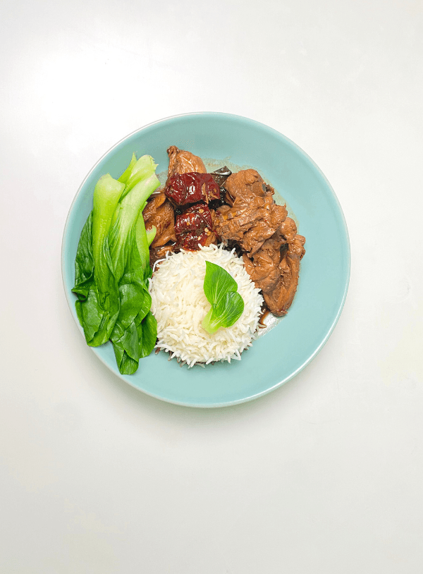 Chicken Adobo hero image