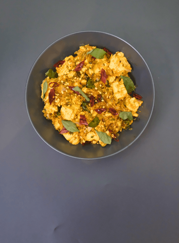 Paneer Podi Fry hero image