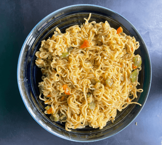 Peri Peri Maggi hero image