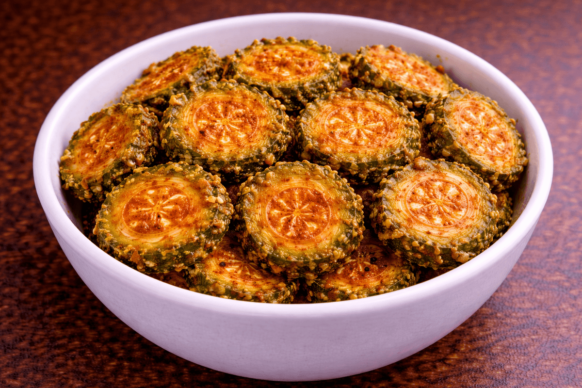 Karela Chips  hero image