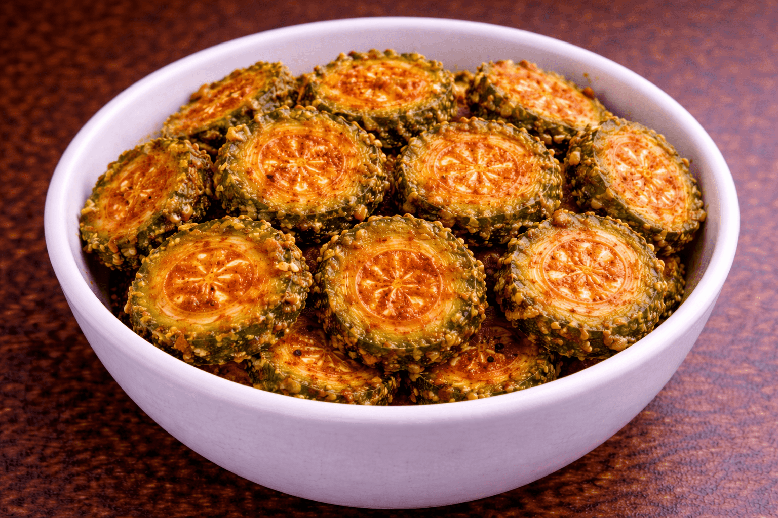 Karela Chips  hero image