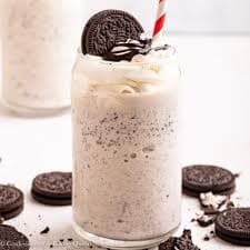 Oreo Milkshake hero image