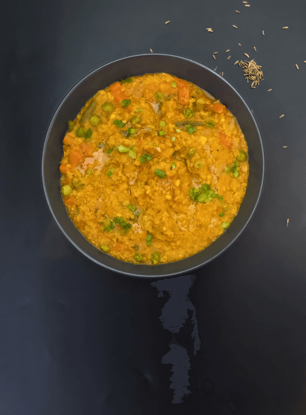 Daliya Khichdi hero image