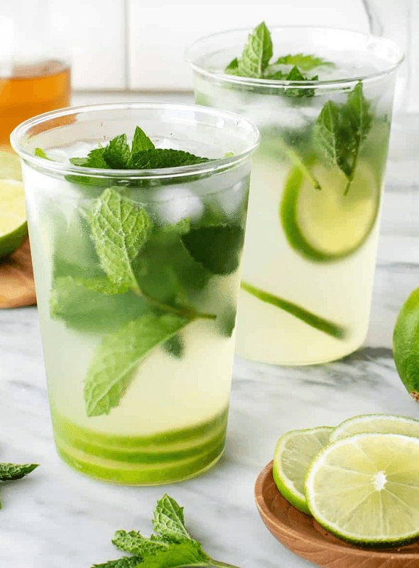 Mojito hero image