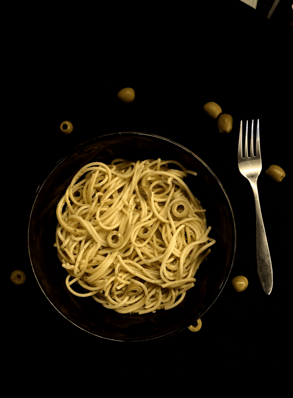 Aglio e Olio hero image