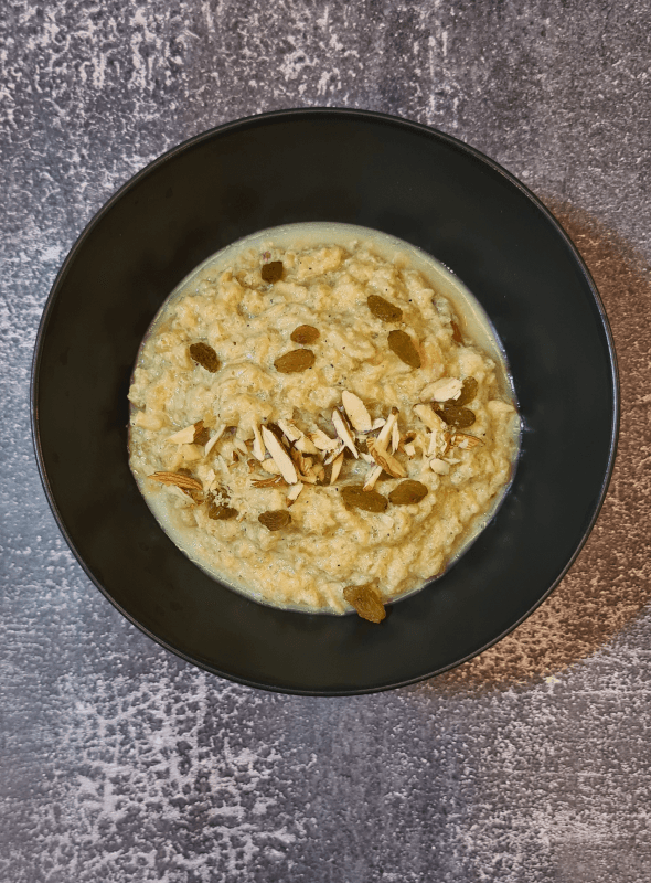Lauki Kheer hero image