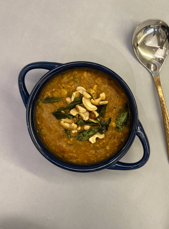 Bisi Bele Bhath hero image