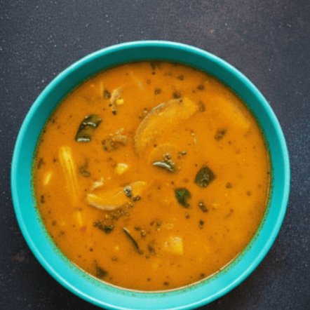 Hotel Style Sambar hero image