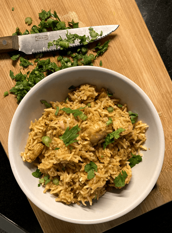 Jambalaya hero image