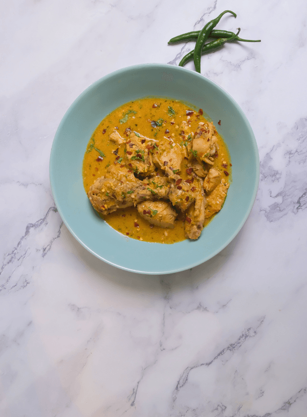 Everyday Chicken Curry hero image