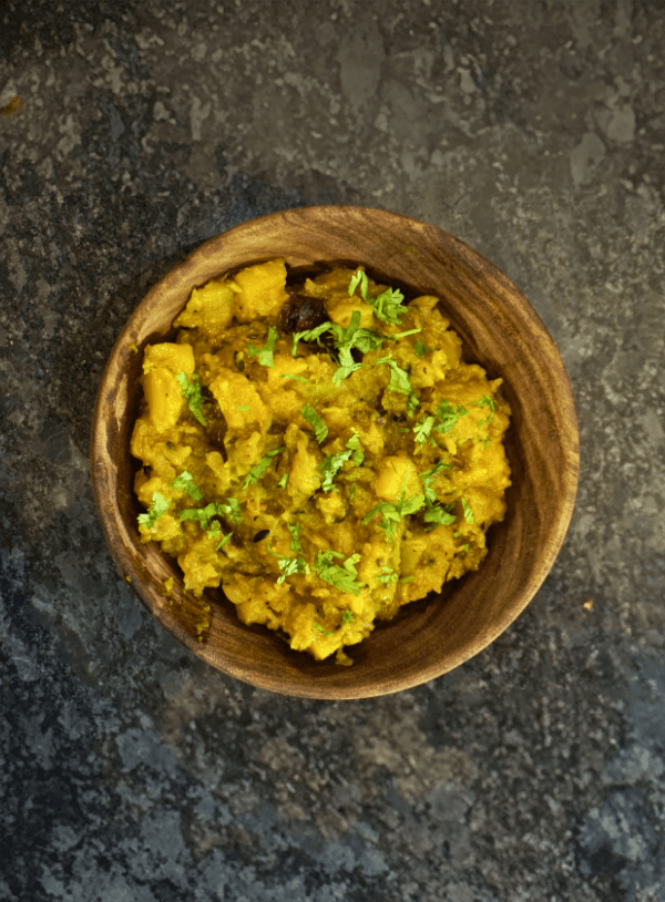 Khatta Meetha Pumpkin hero image