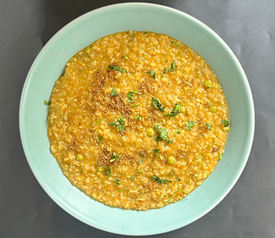 Moong Dal Khichdi hero image