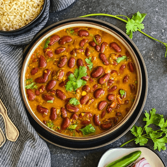 Rajma hero image