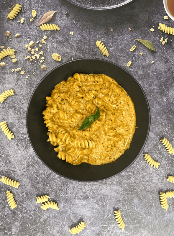 Makhni Pasta hero image