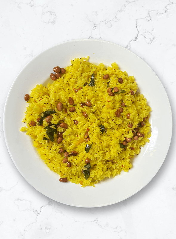 Raw Mango Rice hero image