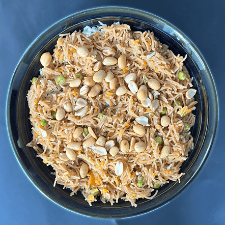 Vermicelli Upma hero image