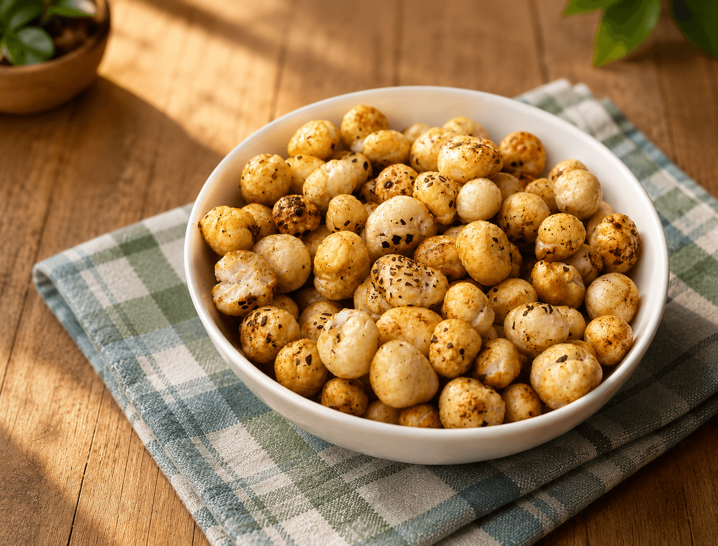Peri Peri Makhana hero image