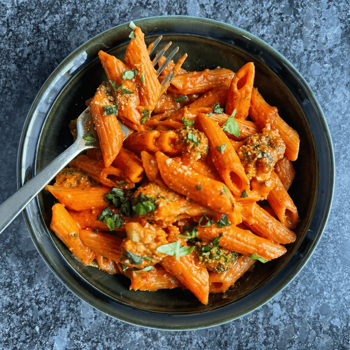Mix Vegetable Pasta hero image