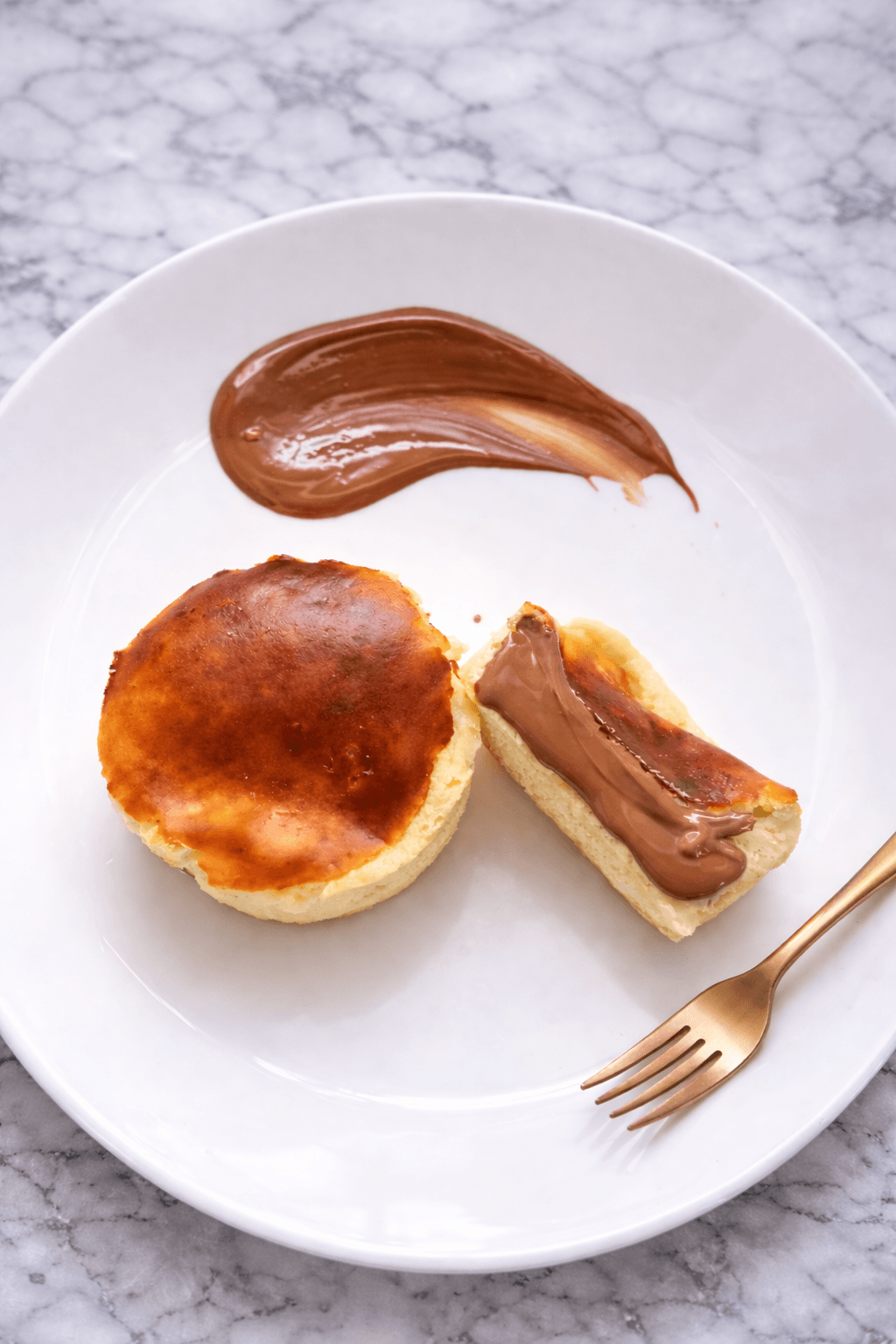  Basque cheesecake  hero image