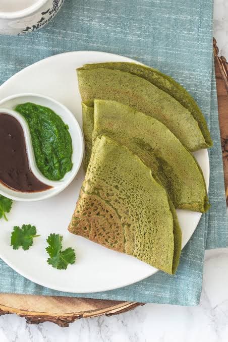 Pesarattu(Moong Dal) Batter  hero image