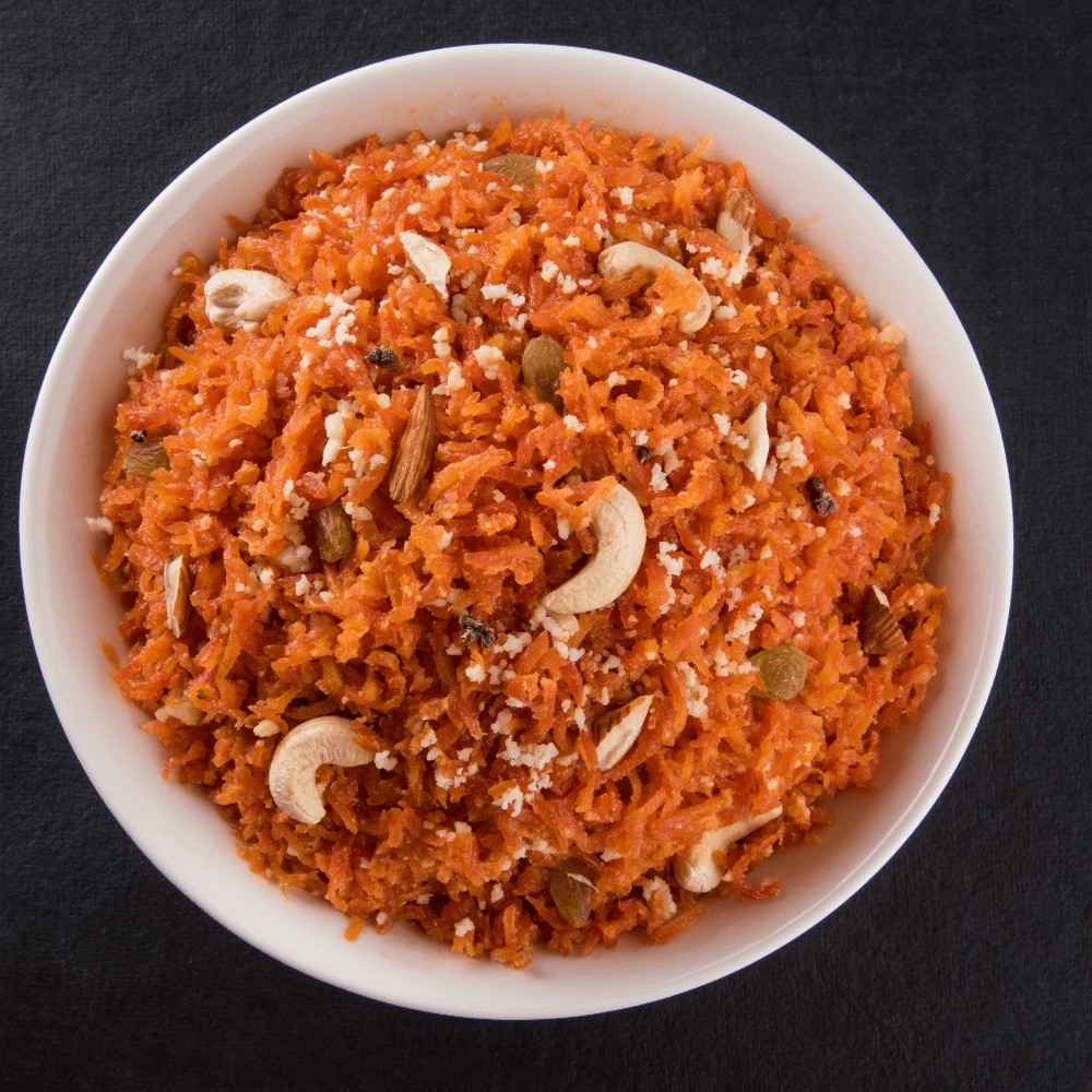 Gajar Halwa hero image