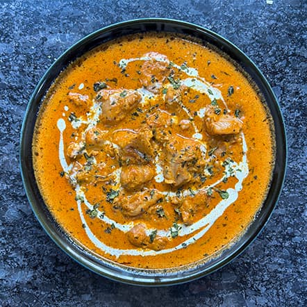 Chicken Lababdar hero image