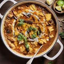 Sri Lankan Chicken Curry  hero image