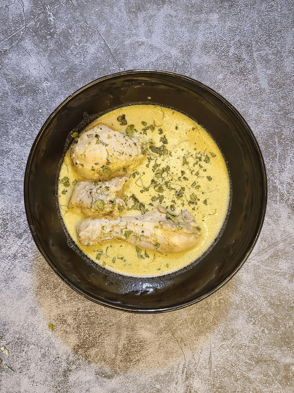 Cranberry Chicken hero image