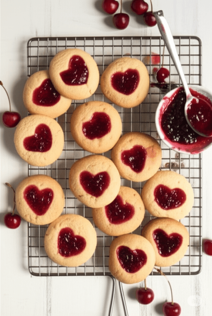 Jam cookies hero image
