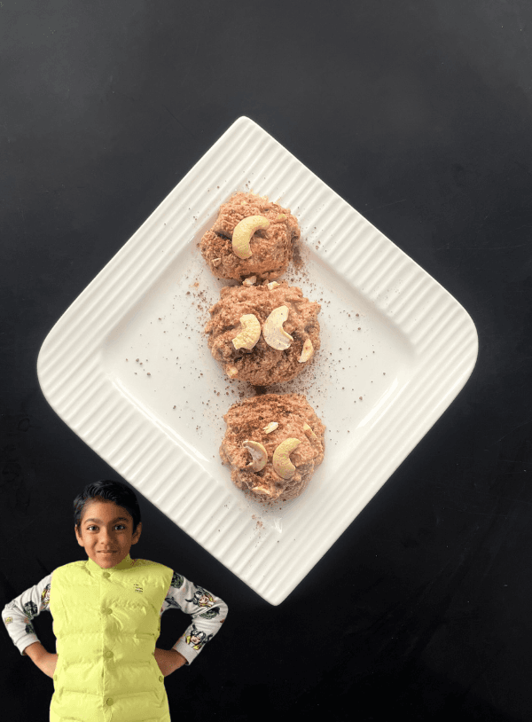 Chocolate Truffle Mousse by Sabhya hero image