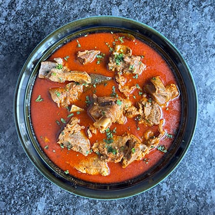 Mutton Rogan Josh hero image