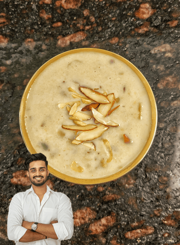 Makhana Kheer by Rishabh hero image