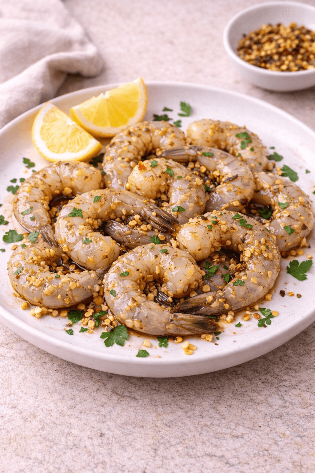 Shrimps  hero image