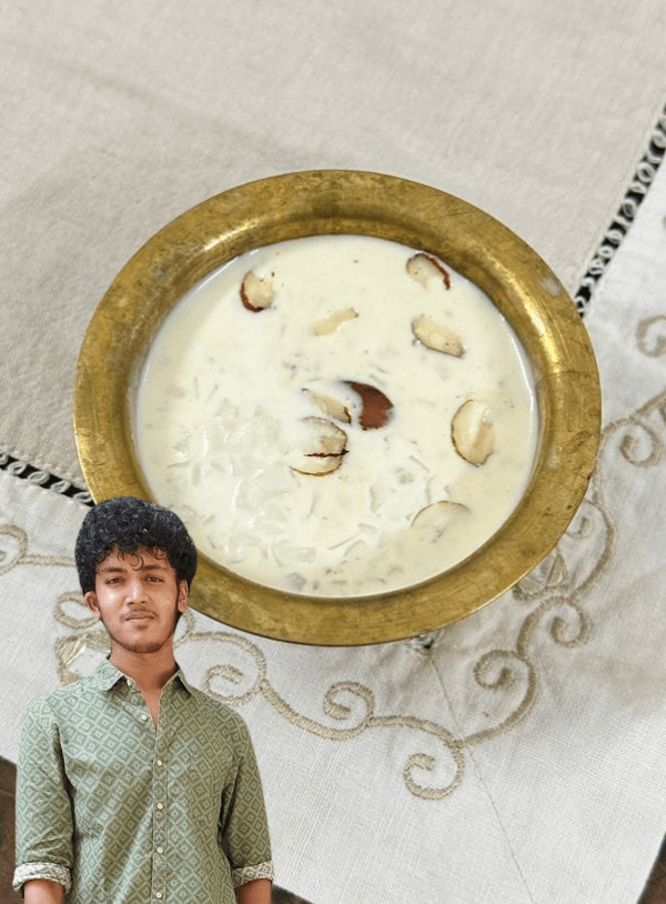 Palada Pradhaman By Anas hero image