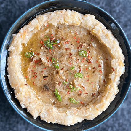 Aloo Tamatar Chokha hero image