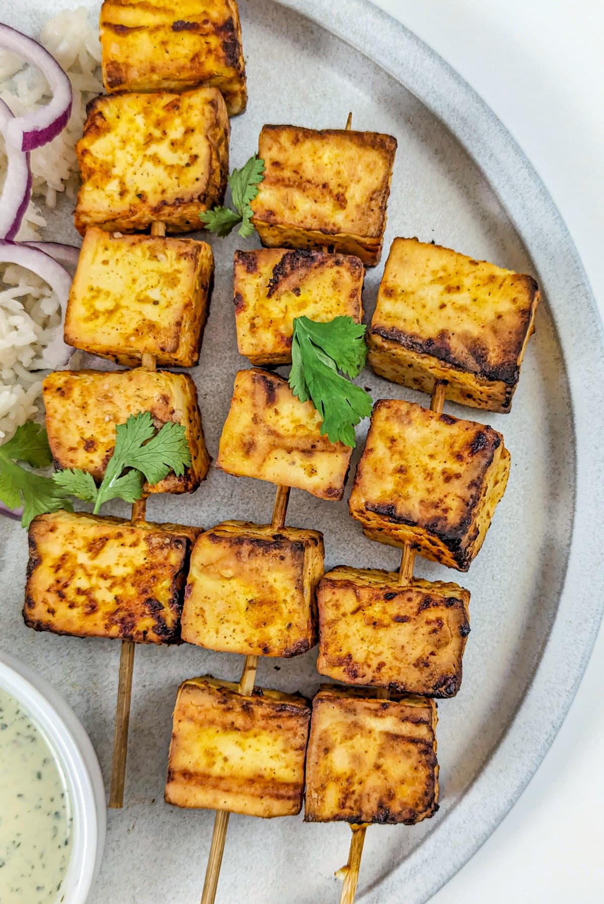 Pepper Paneer hero image