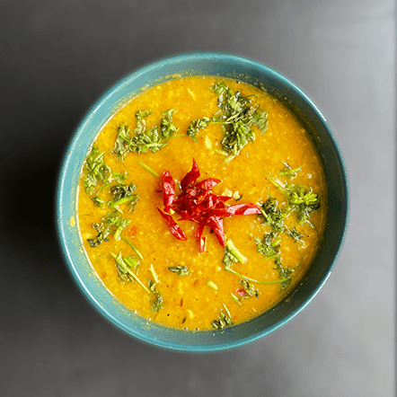  Dal Fry hero image