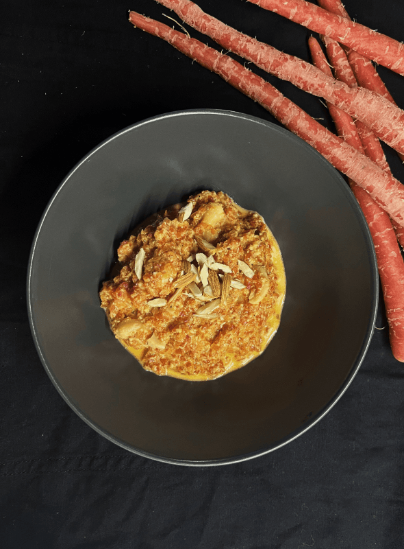 Gajar Halwa hero image