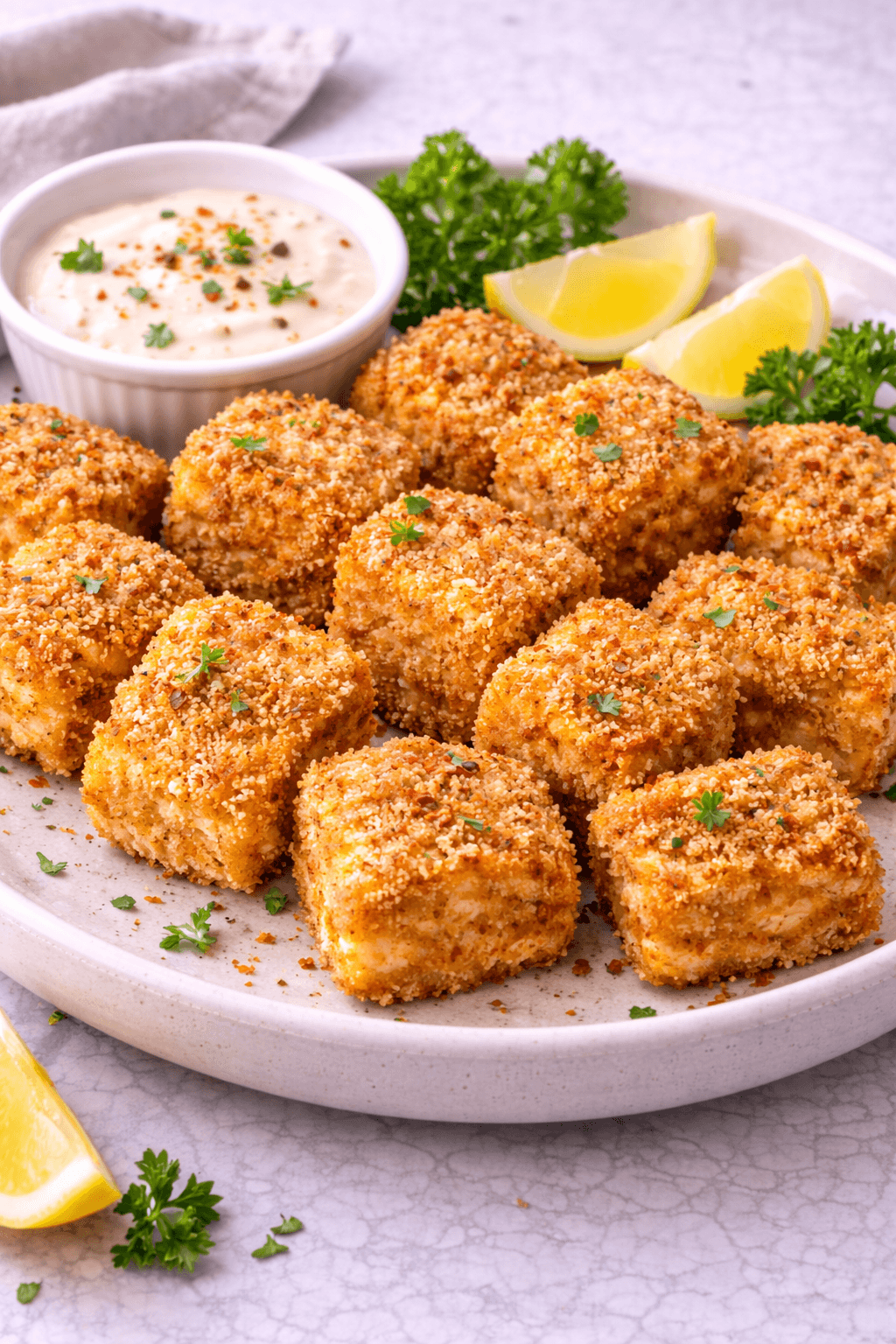 Paneer Bites  hero image