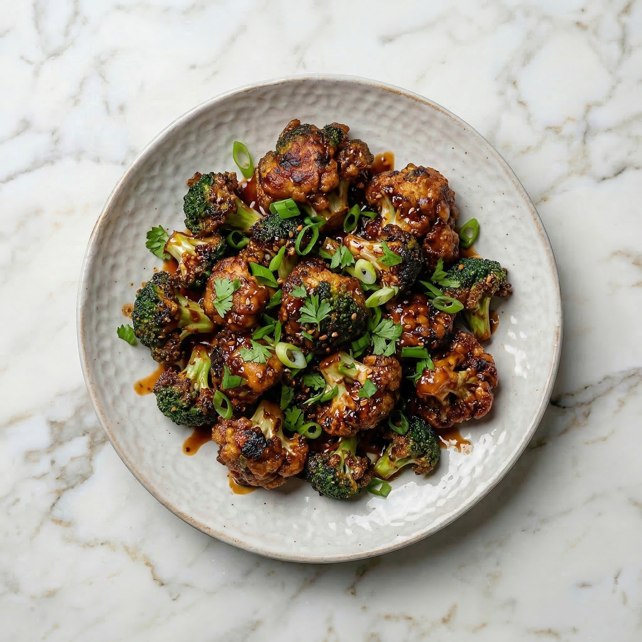 Broccoli Manchurian hero image