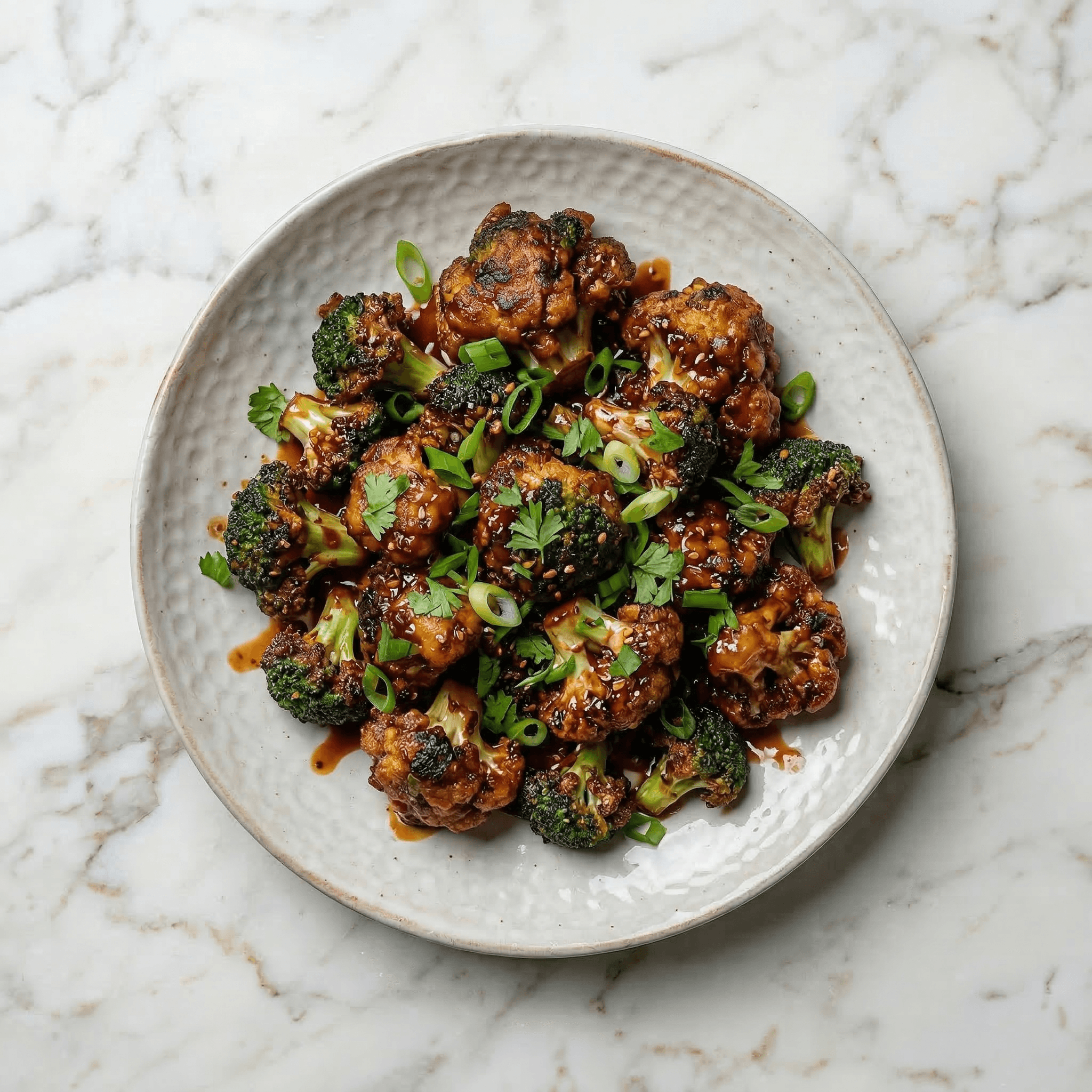 Broccoli Manchurian hero image