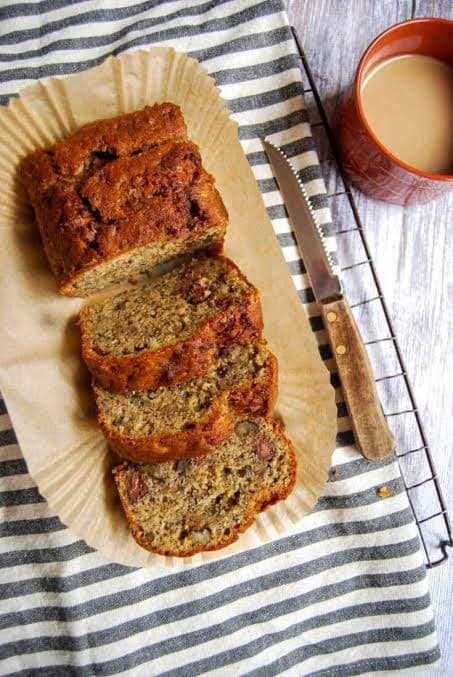 Banana Bread hero image