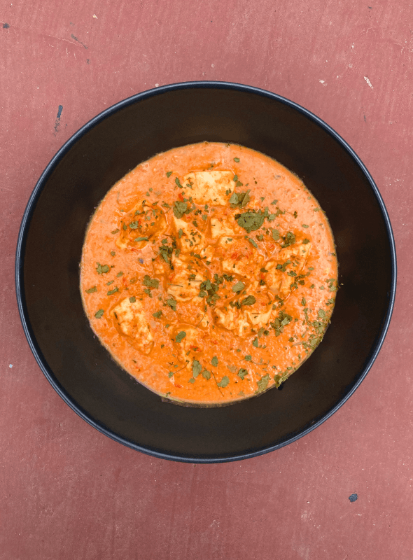 Tangy Tofu hero image