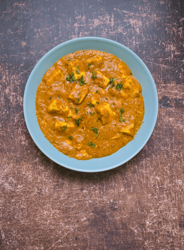 Kadai Tofu hero image