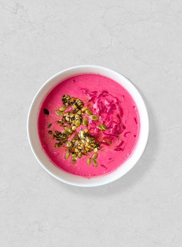 Beetroot Koshimbir hero image