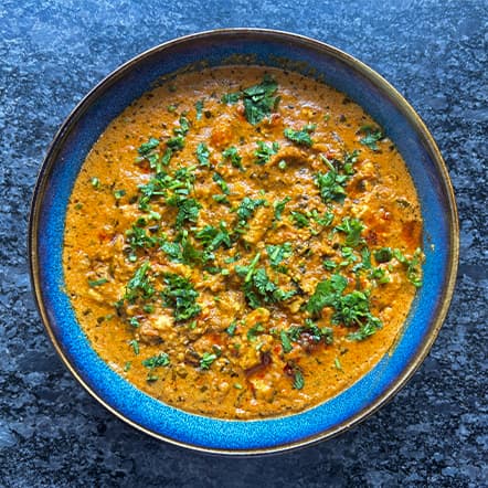 Paneer Butter Masala  hero image