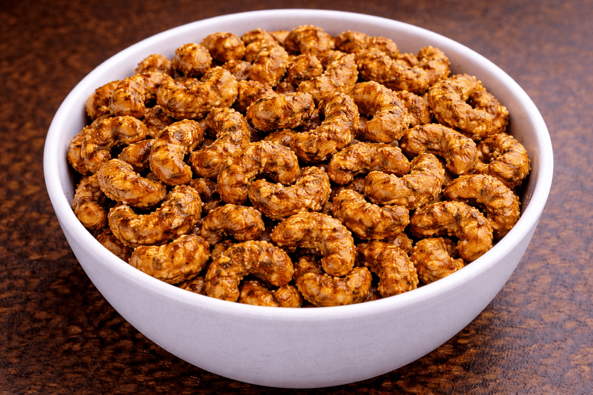 Piri Piri Kaju  hero image