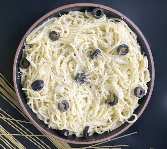 Michelin Star Aglio-Olio  hero image